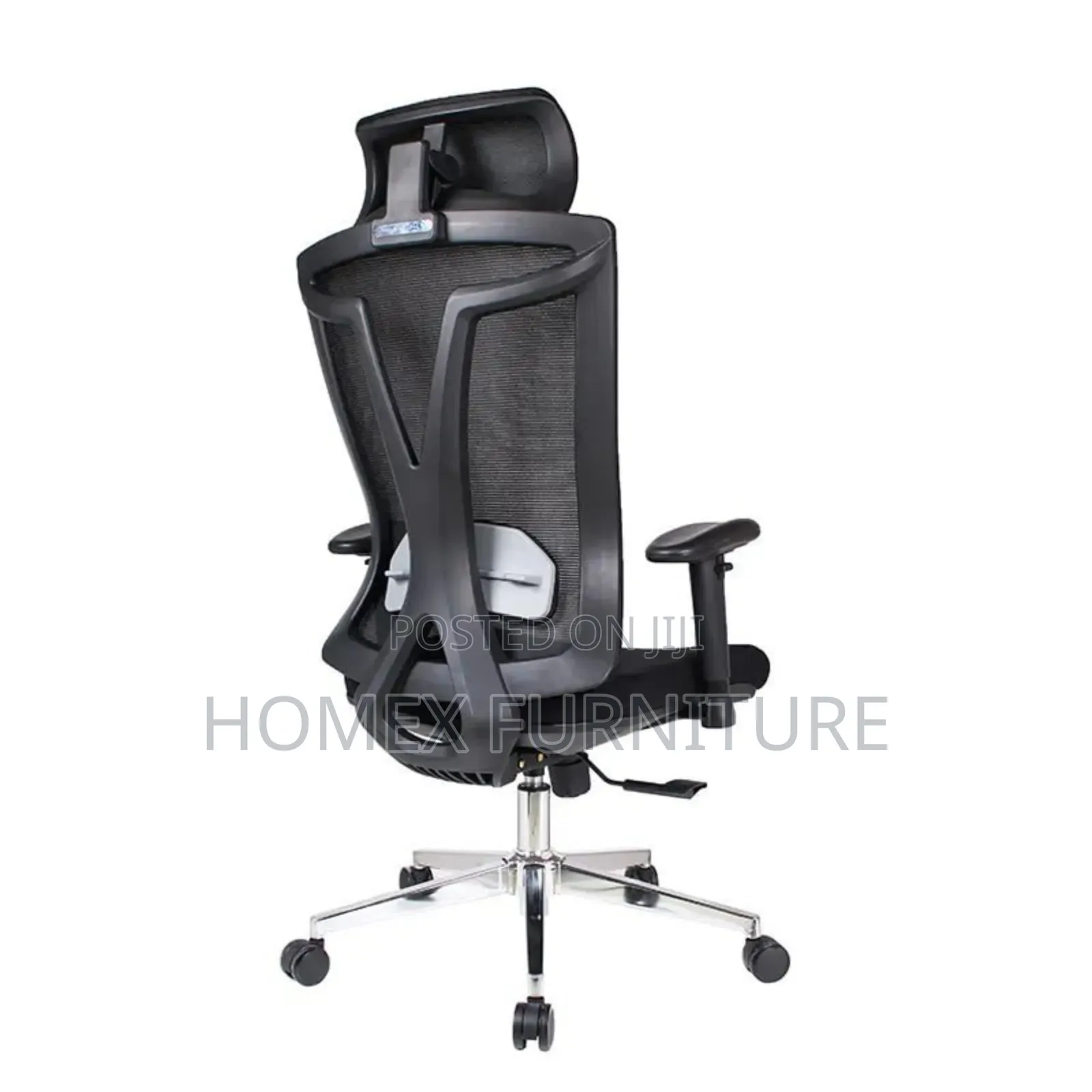 Managerial High Back Mesh Chair