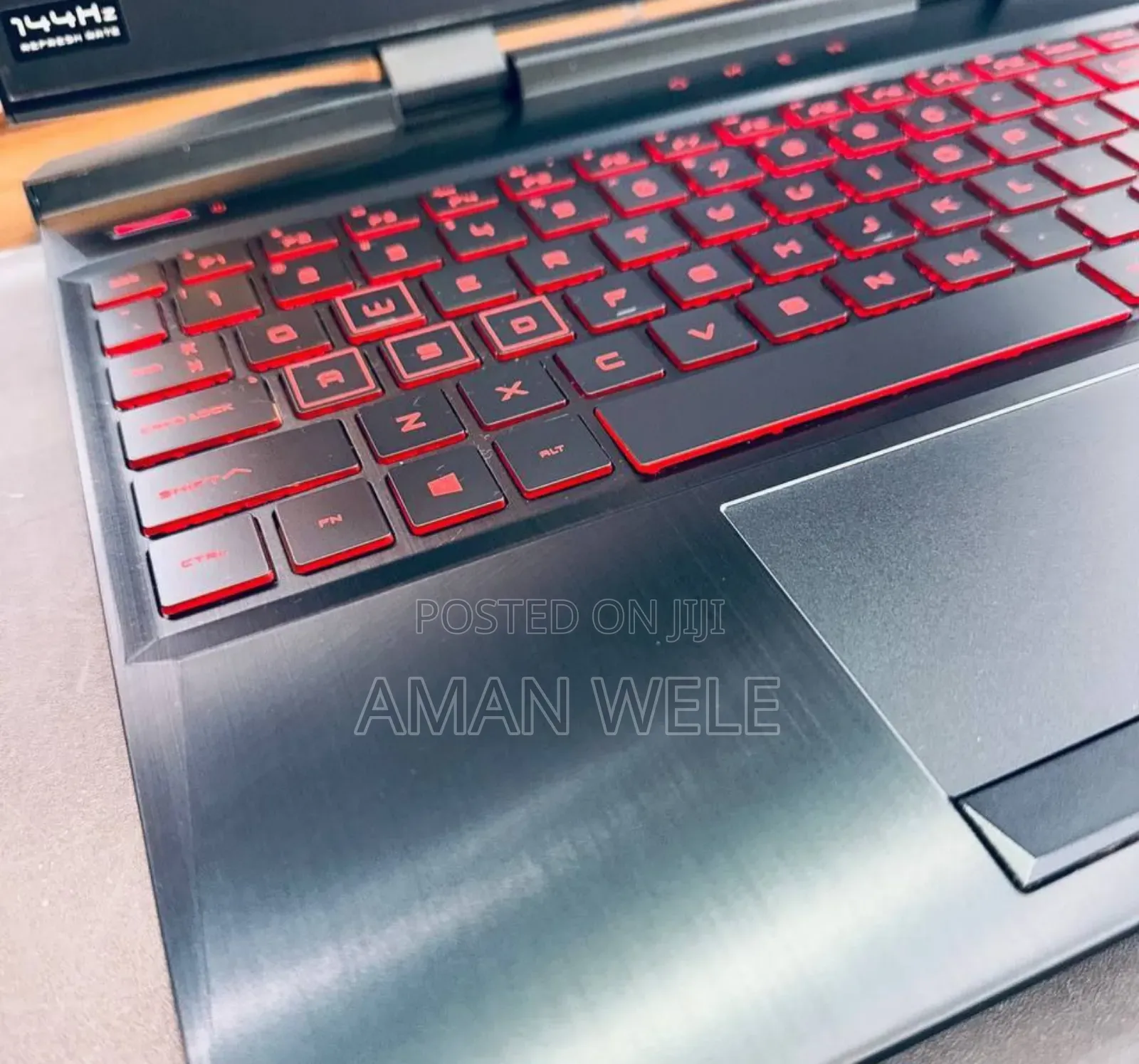 New Laptop HP Omen X 16GB Intel Core I7 SSD 512GB