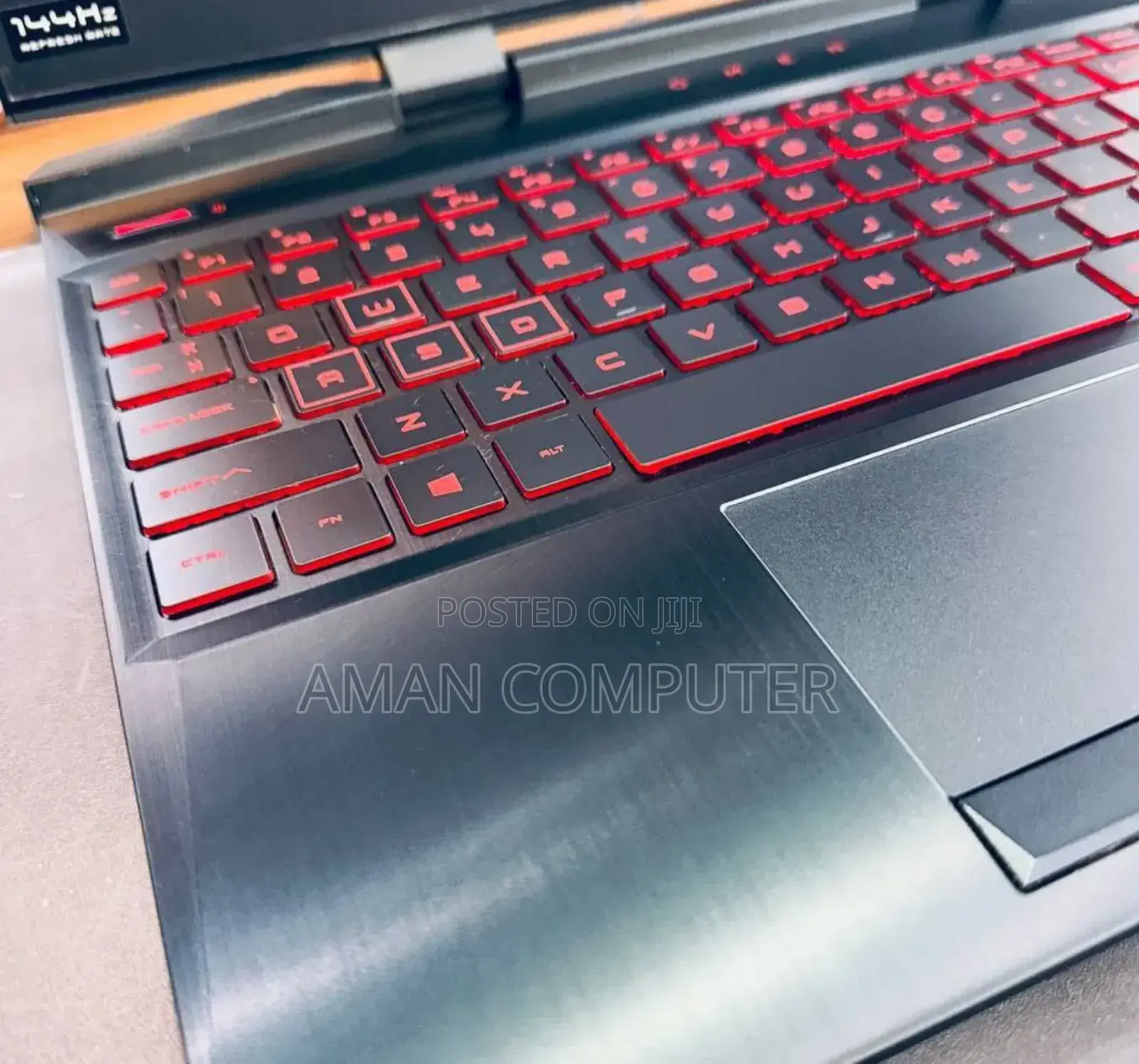 New Laptop HP Omen X 16GB Intel Core I7 SSD 512GB