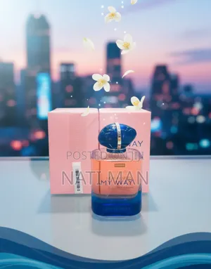 Giorgio Armani, My Way Perfume (ሽቶ)