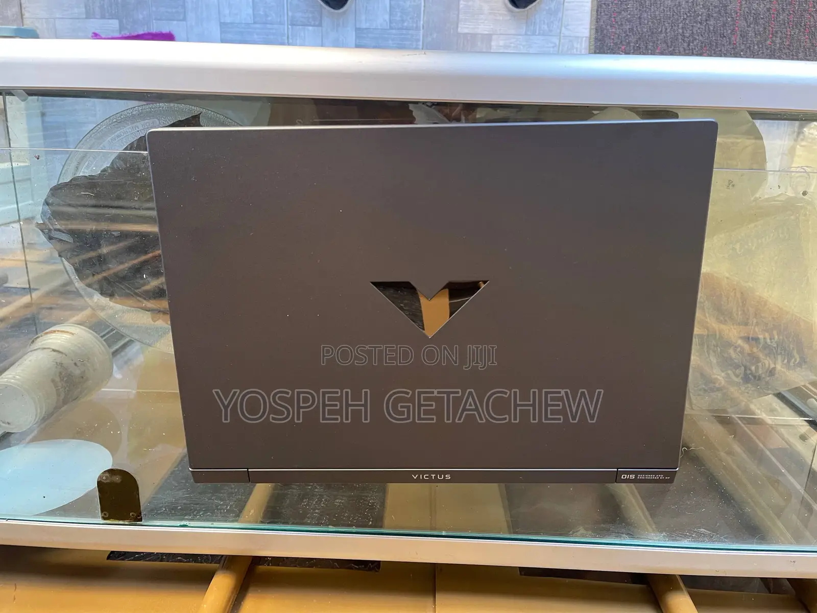 New Laptop HP Victus 15 16GB Intel Core I5 eMMC 512GB