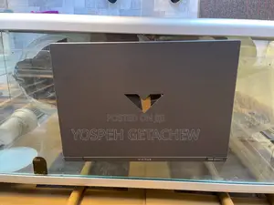 New Laptop HP Victus 15 16GB Intel Core I5 eMMC 512GB