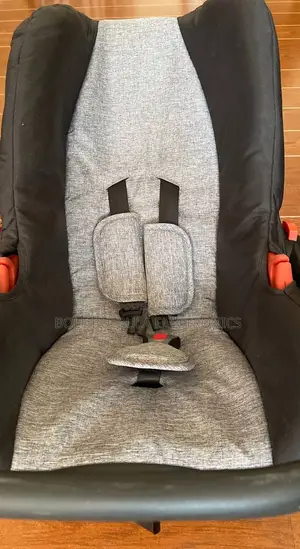Baby's Car Seat