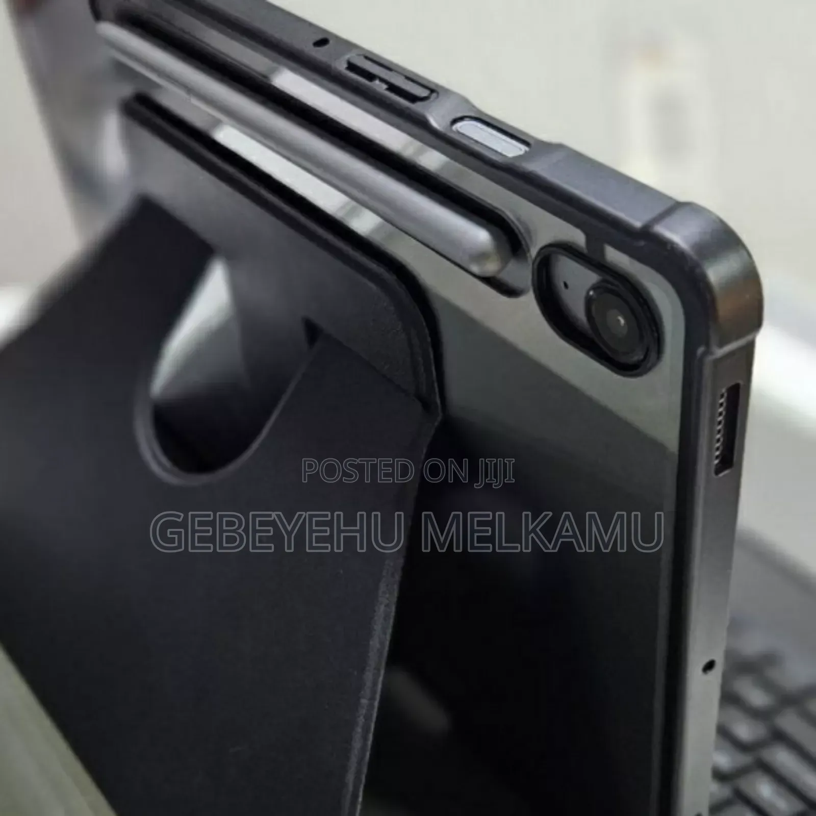 New Samsung Galaxy Tab S9 FE 128 GB Black