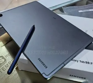 New Samsung Galaxy Tab S9 FE 128 GB Black