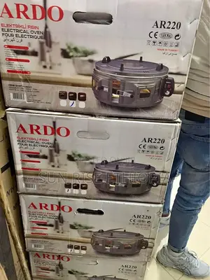 Ardo Bread Bakery - አርዶ የዳቦ ምጣድ