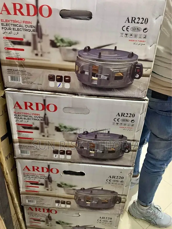 Ardo Bread Bakery - አርዶ የዳቦ ምጣድ