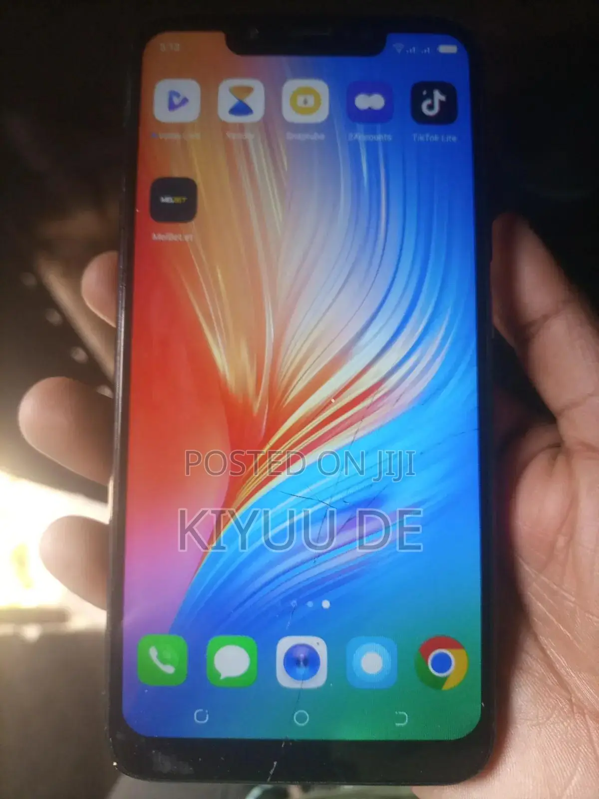 Tecno Camon 11 32 GB Black