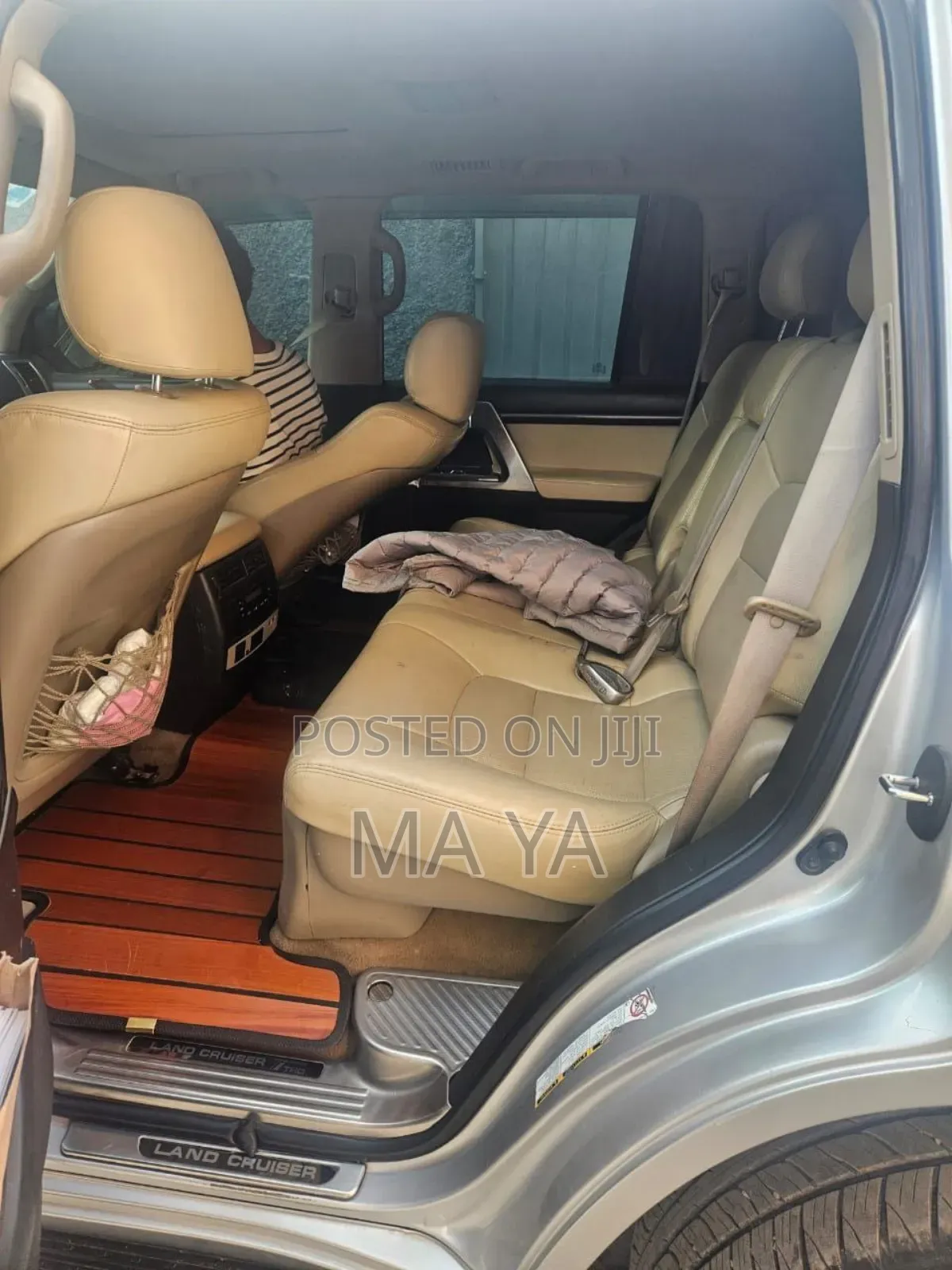 Toyota Land Cruiser 4.5 V8 VXR 2012 Silver