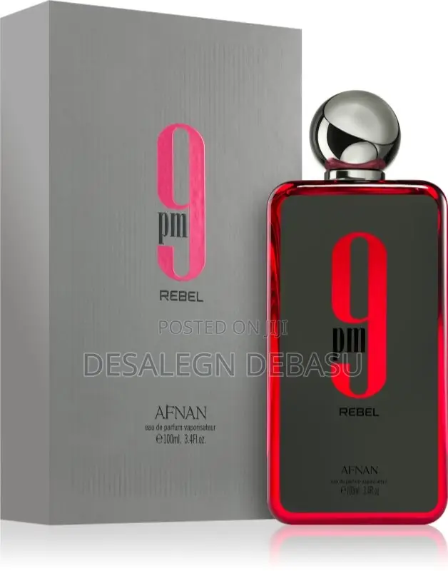 9pm Afnan Origional Perfume