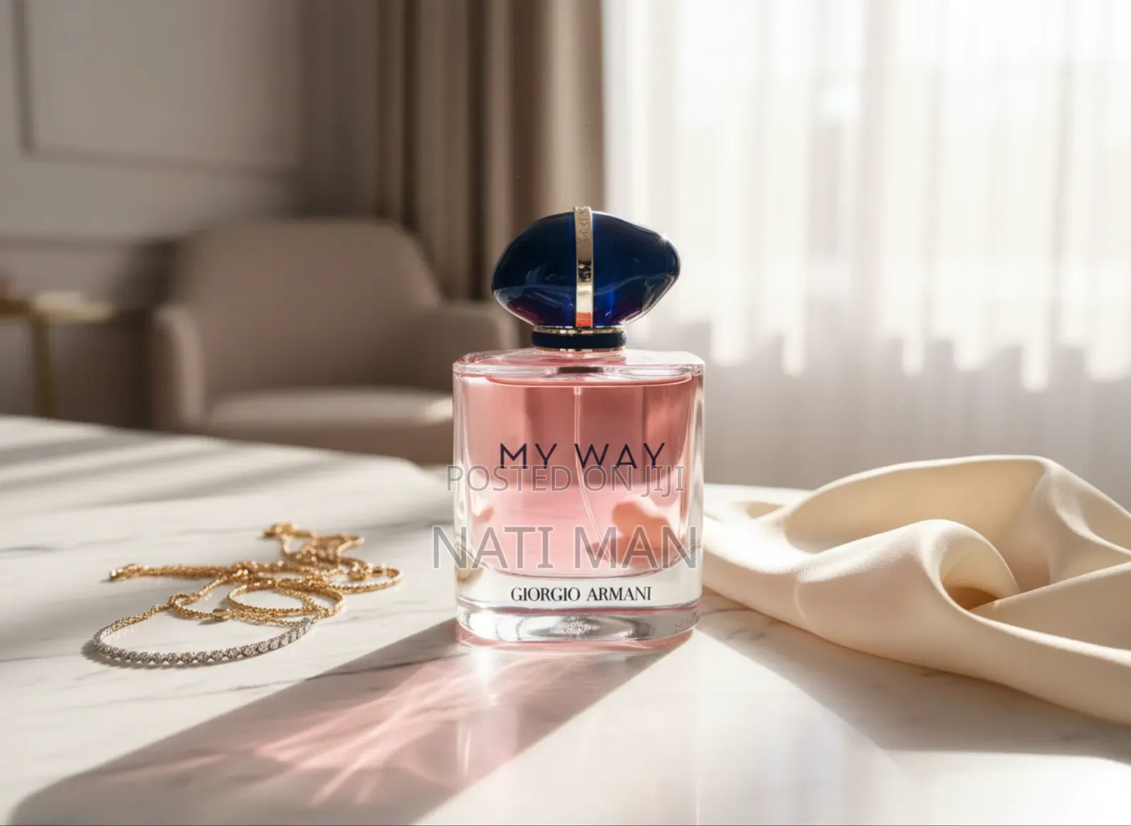 Giorgio Armani, My Way Perfume (ሽቶ)