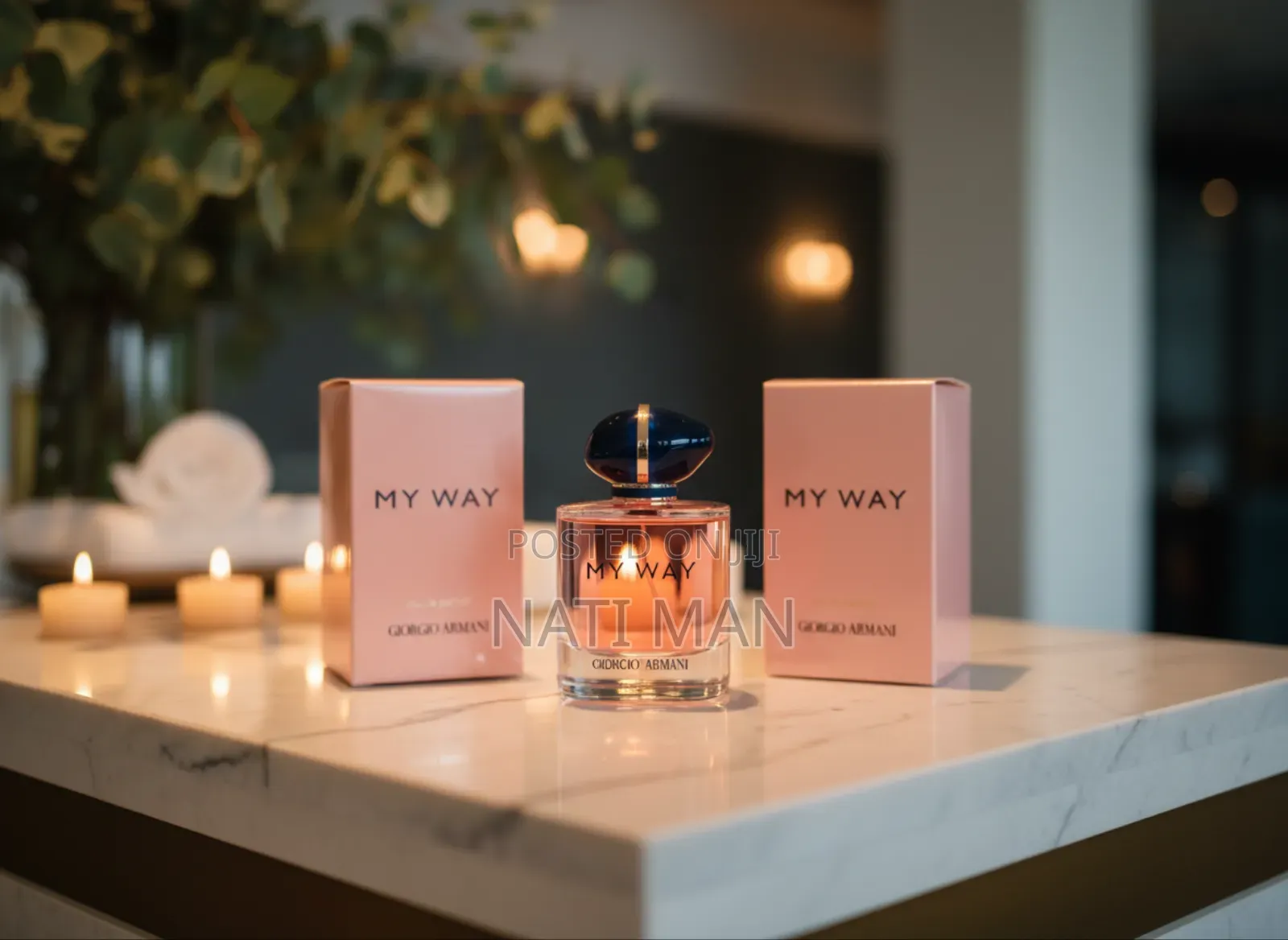 Giorgio Armani, My Way Perfume (ሽቶ)