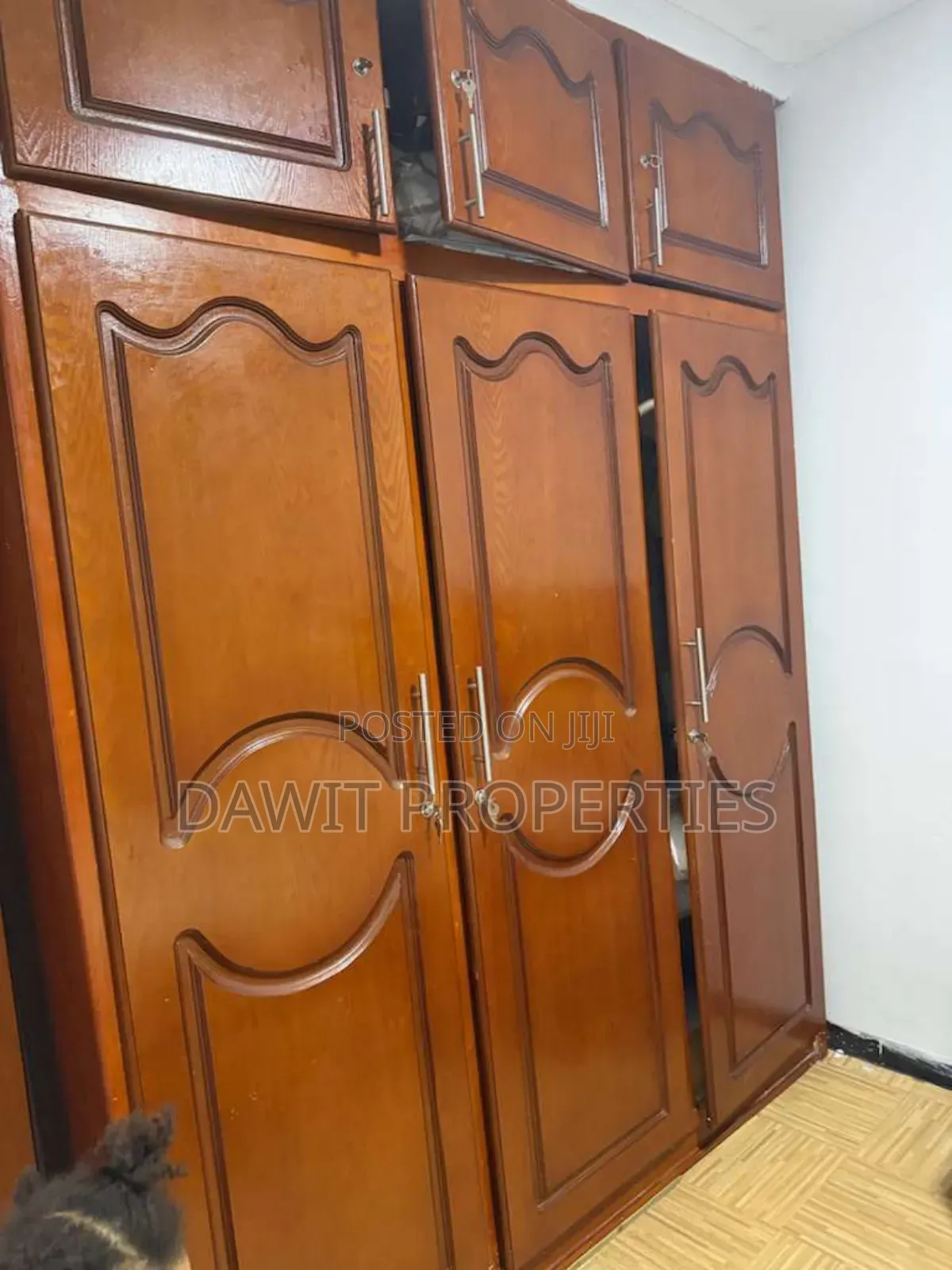 Furnished 2bdrm Condo in አያት ጣፎ ኮንዶሚንየም 20/80, Bole for sale