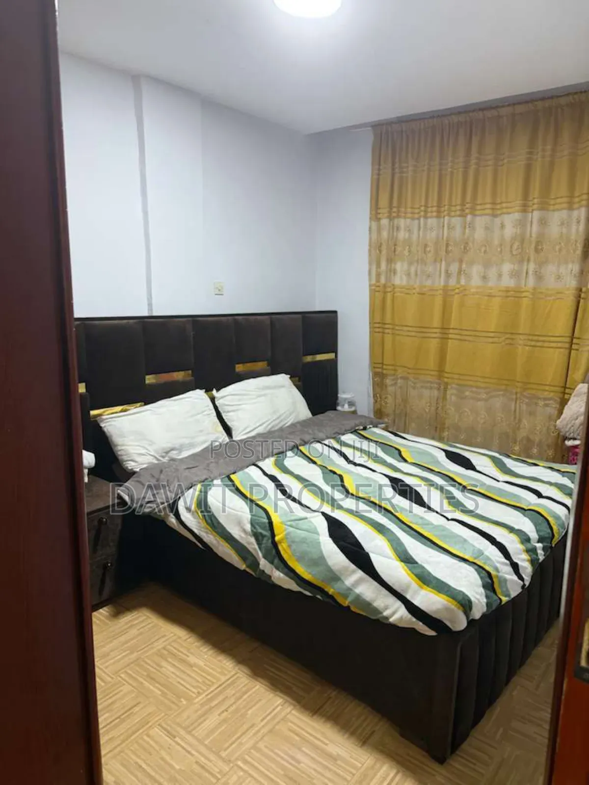 Furnished 2bdrm Condo in አያት ጣፎ ኮንዶሚንየም 20/80, Bole for sale