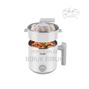 Electric 1.2l Food Cooker