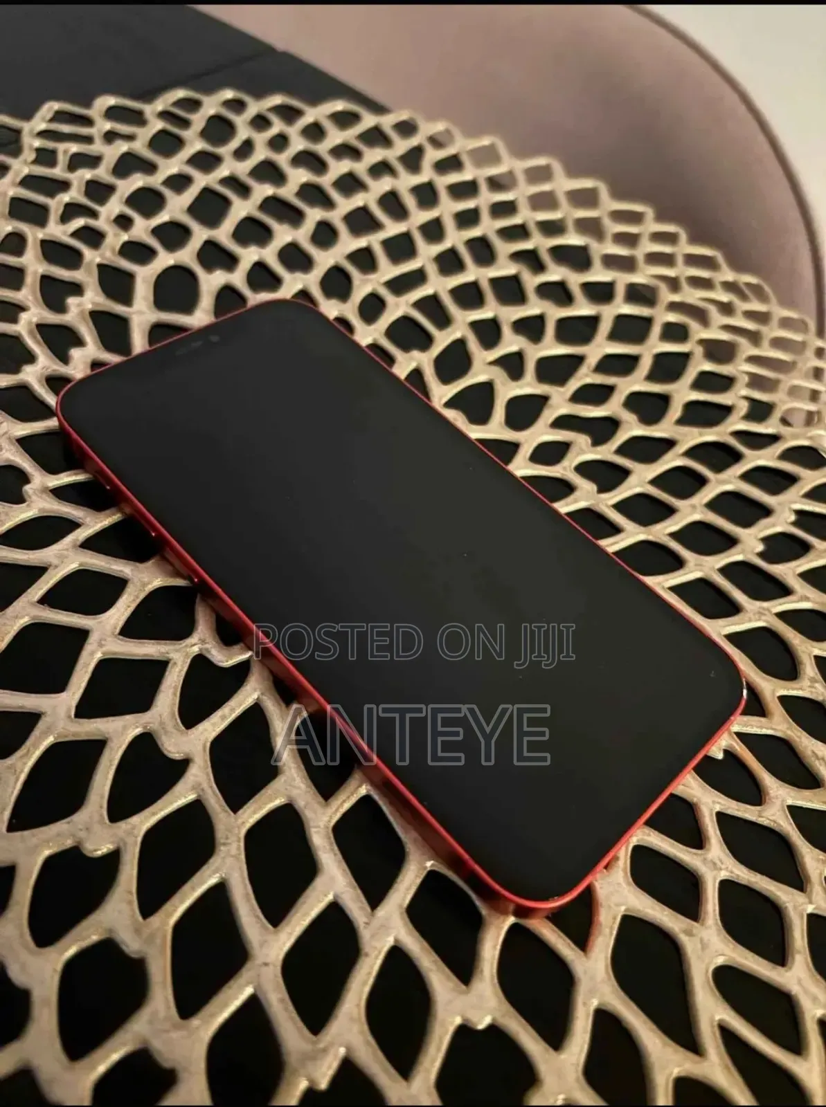 New Apple iPhone 12 mini 64 GB Red