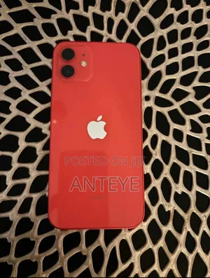 New Apple iPhone 12 mini 64 GB Red