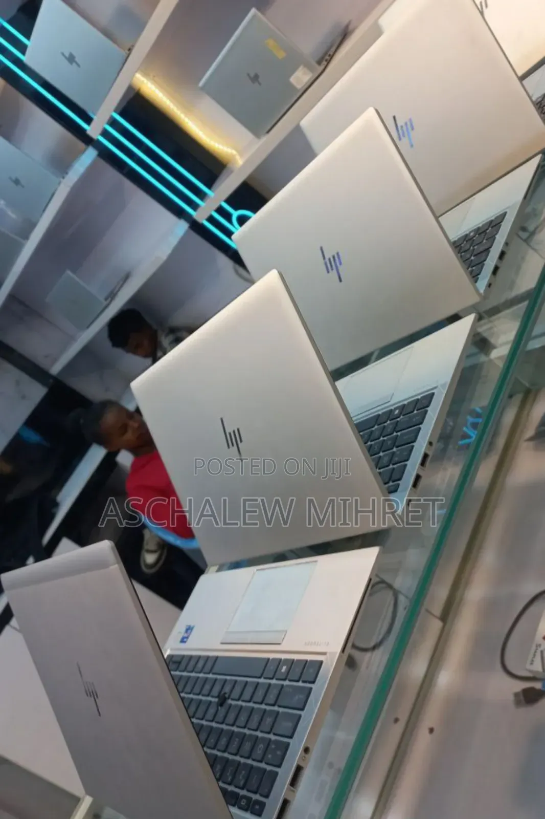 New Laptop HP EliteBook 840 G8 16GB Intel Core I5 SSD 512GB