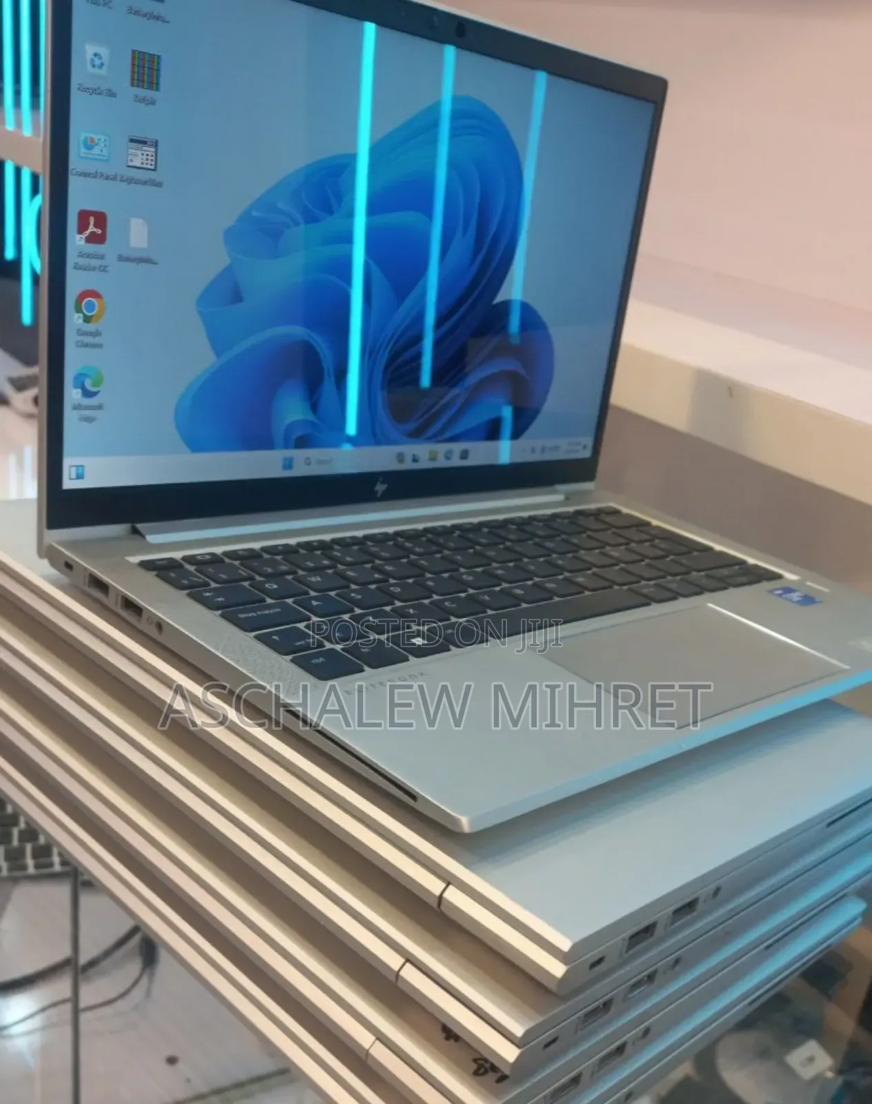 New Laptop HP EliteBook 840 G8 16GB Intel Core I5 SSD 512GB