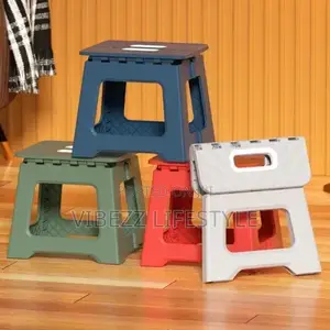 Portable Folding Stool