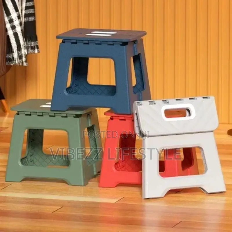 Portable Folding Stool