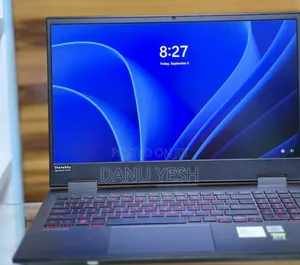 New Laptop HP Omen 15 16GB Intel Core I7 SSD 512GB