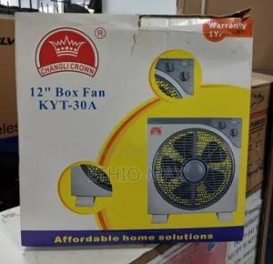 Changli Crown Box Fan