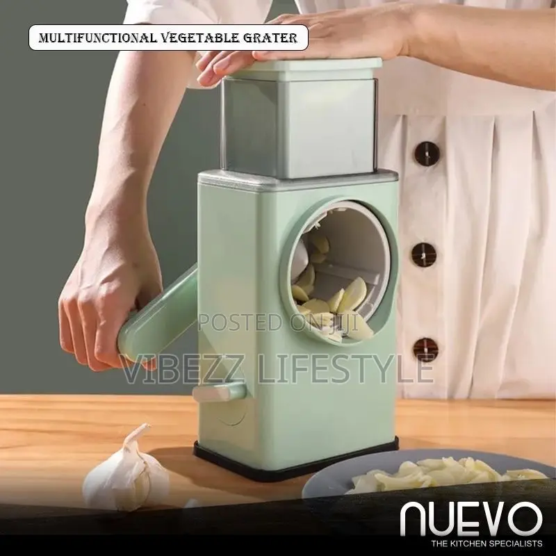 Manual Vegetable Cutter