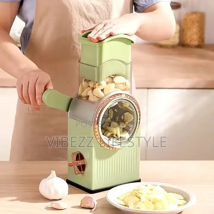 Manual Vegetable Cutter
