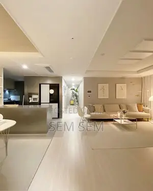 Furnished 2bdrm Apartment in Yeka for sale