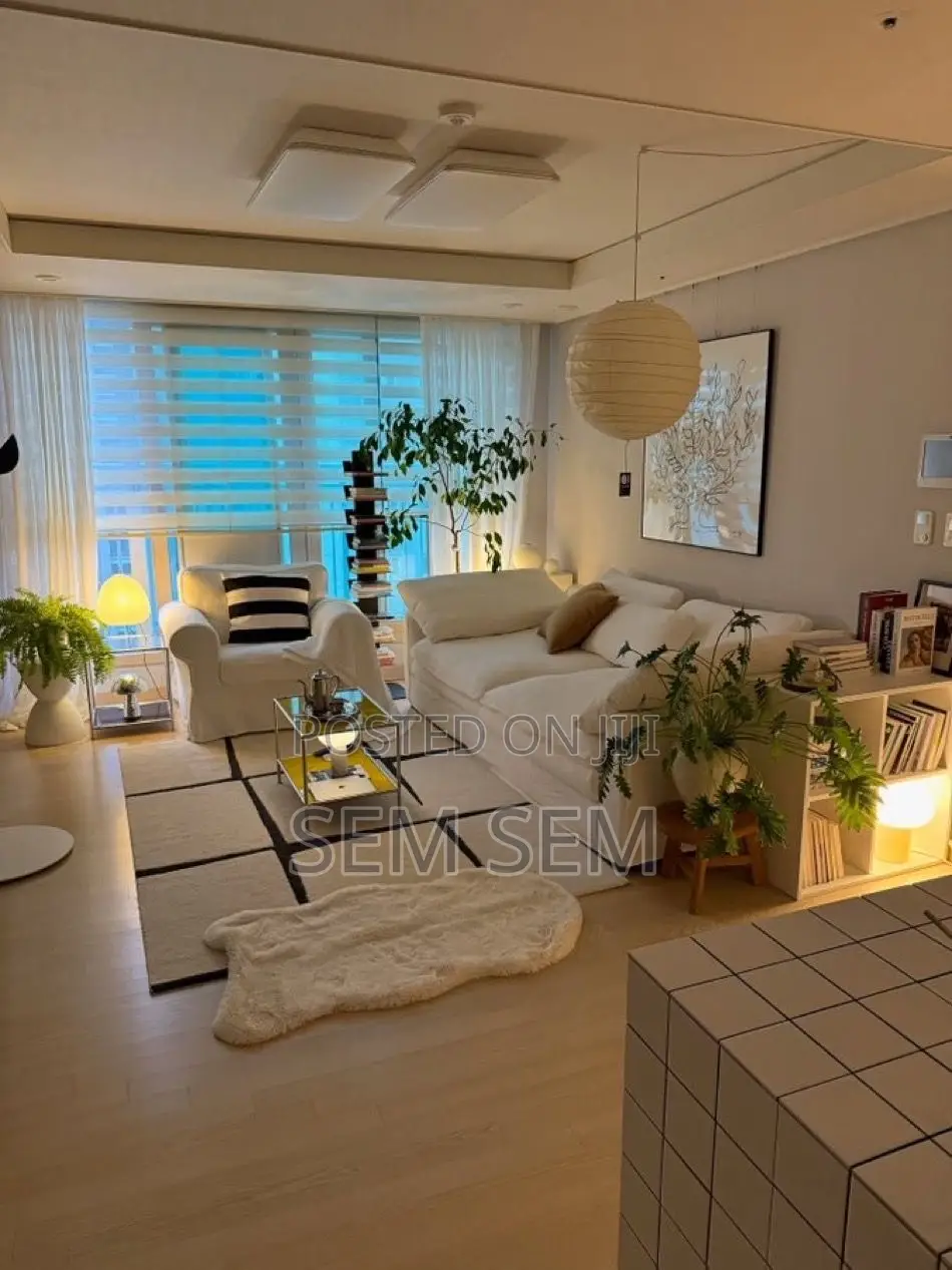 Furnished 2bdrm Apartment in Yeka for sale