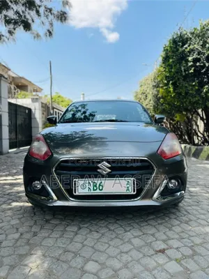 Suzuki Dzire 2022 Gray