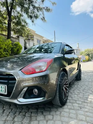 Suzuki Dzire 2022 Gray