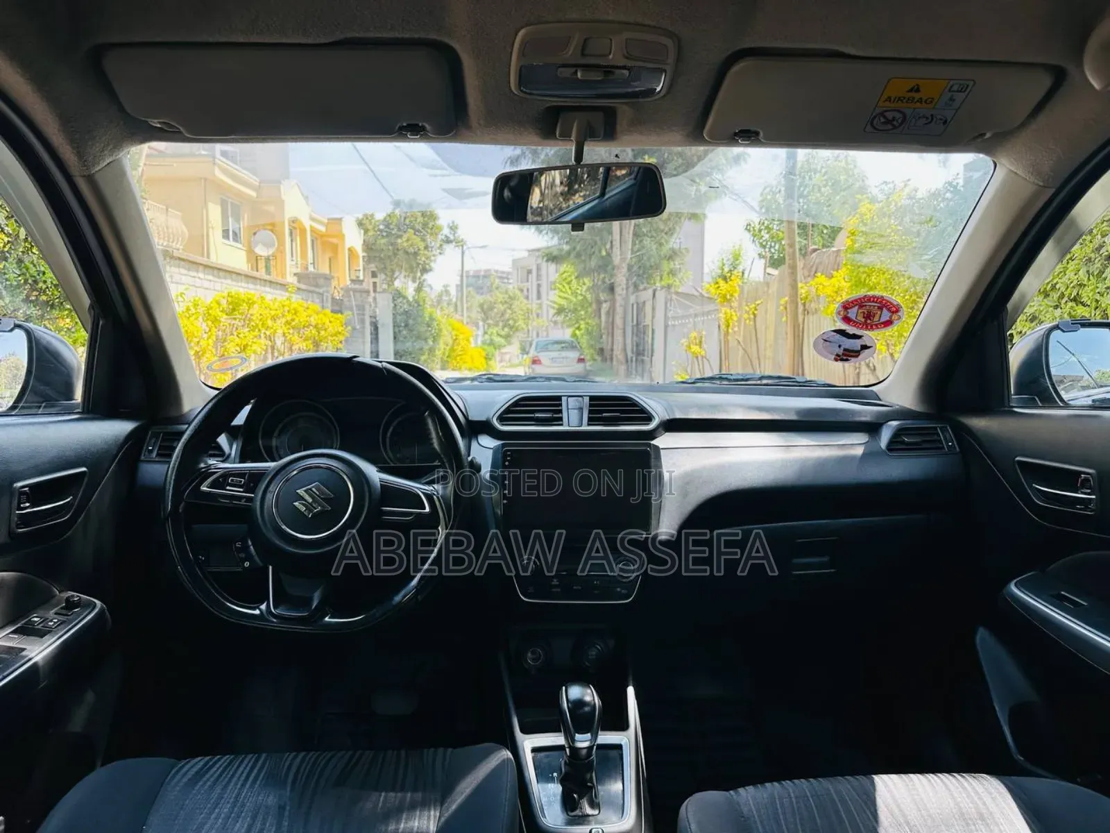 Suzuki Dzire 2022 Gray