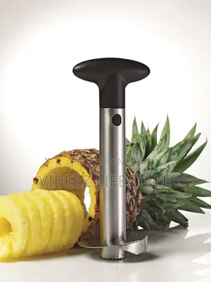 Pineapple Peeler