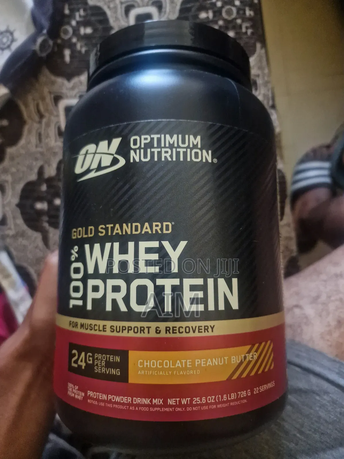 100% Whey Protien