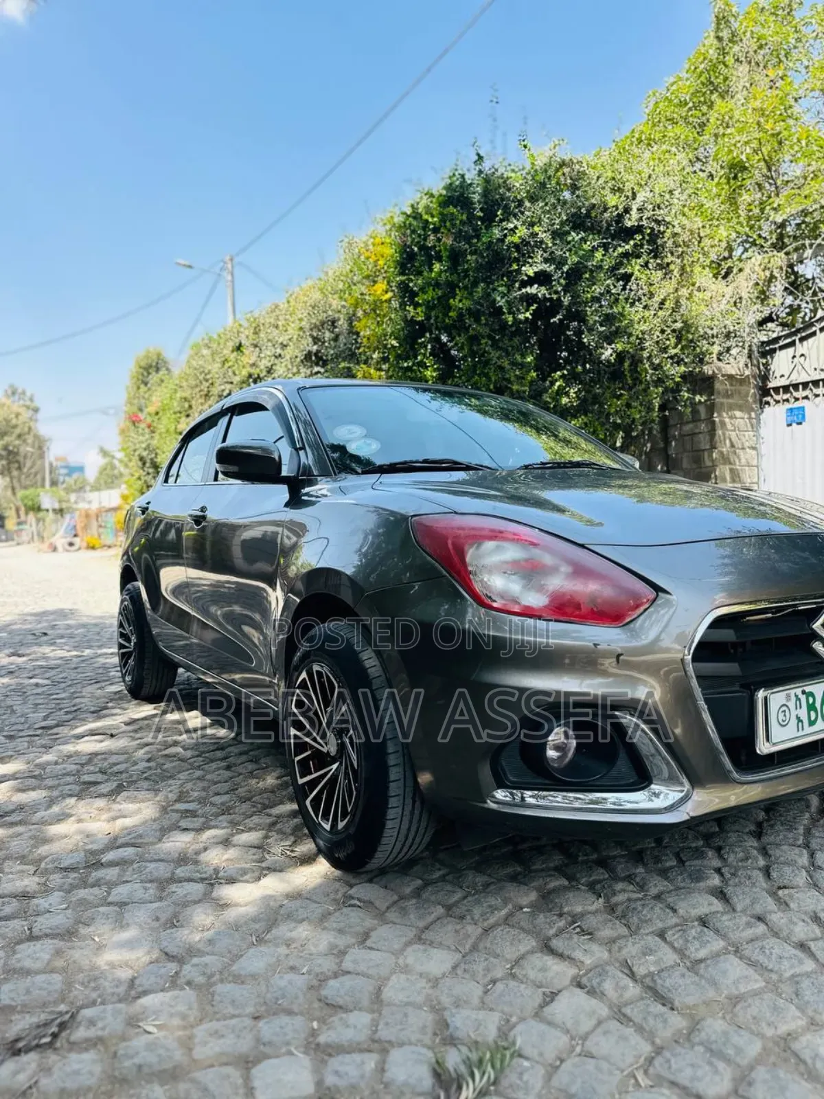 Suzuki Dzire 2022 Gray