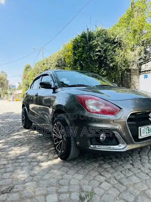 Suzuki Dzire 2022 Gray