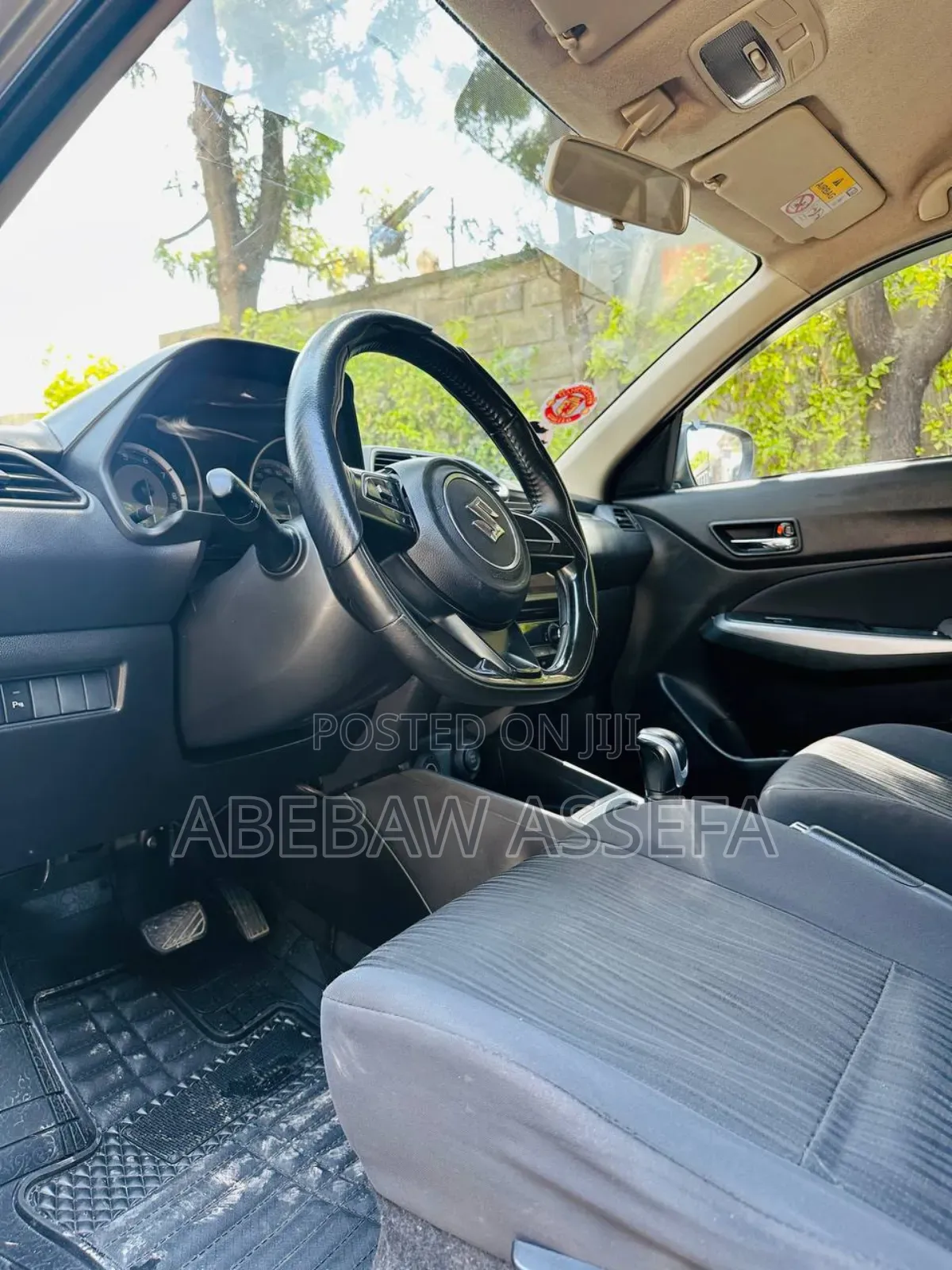 Suzuki Dzire 2022 Gray