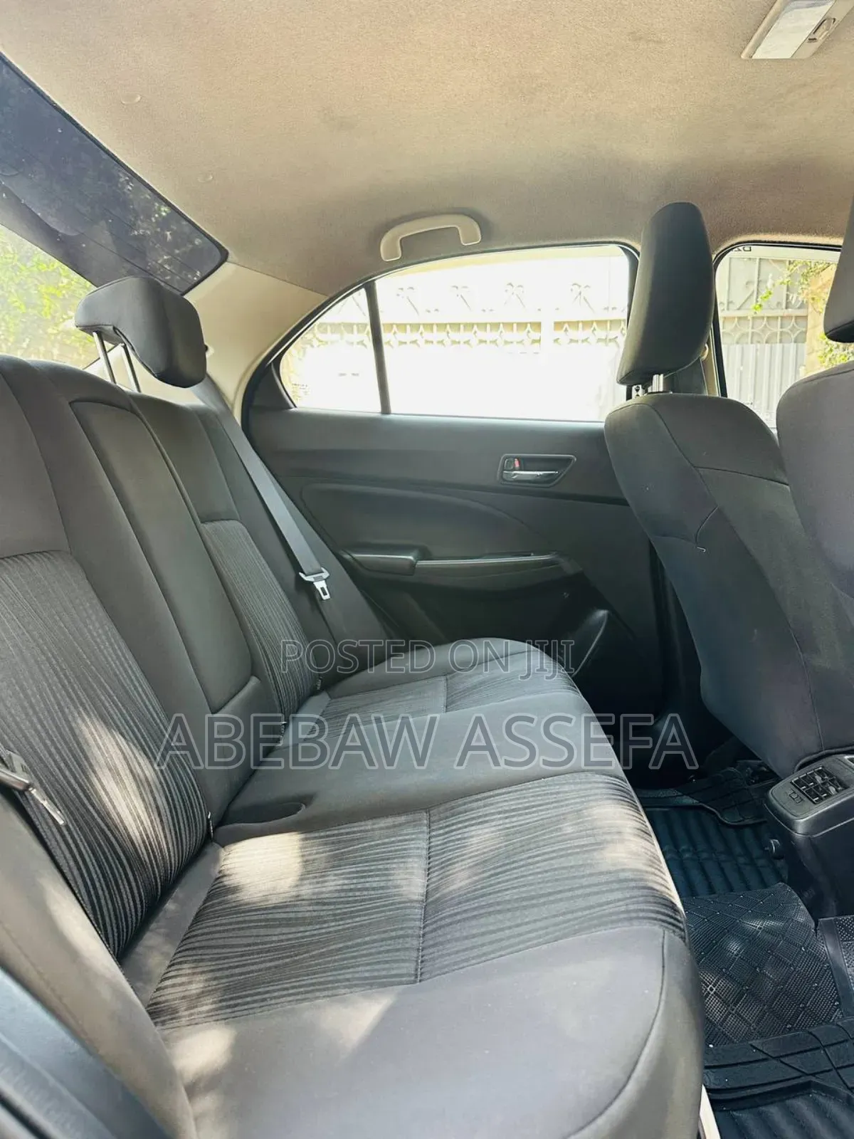 Suzuki Dzire 2022 Gray