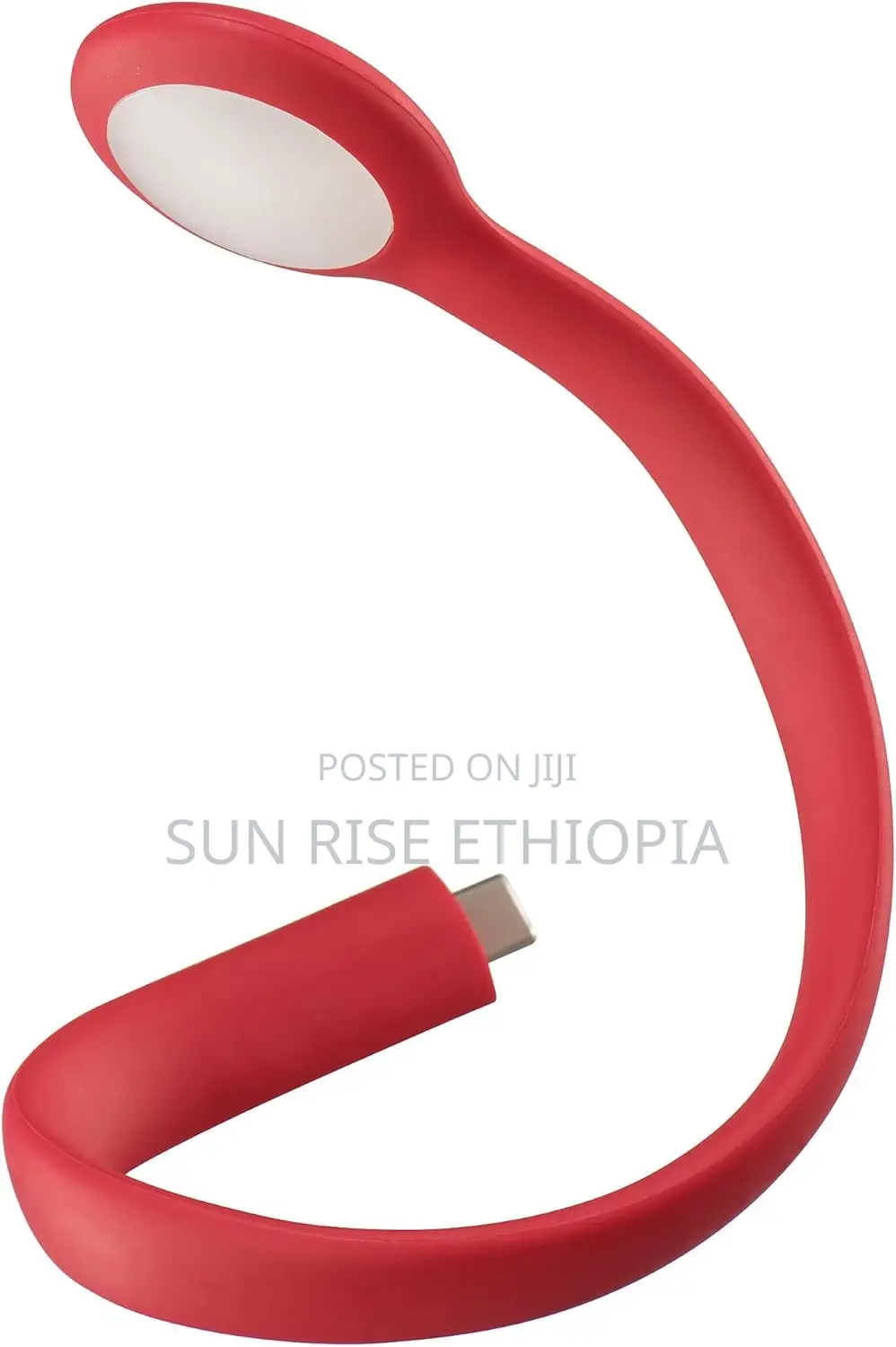 Ikea Protuning Höstulota Led Usb Lamp, Red, 30 Cm