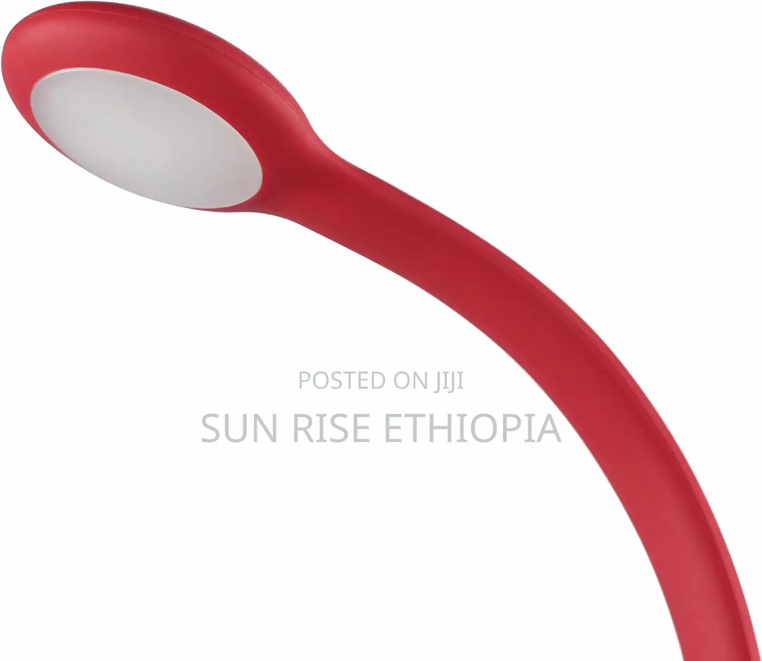 Ikea Protuning Höstulota Led Usb Lamp, Red, 30 Cm