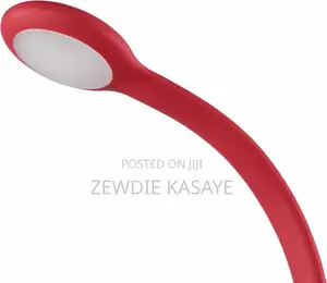 Ikea Protuning Höstulota Led Usb Lamp, Red, 30 Cm