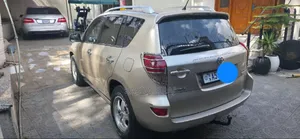 Toyota RAV4 Limited 2011 Blue