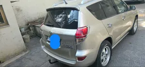 Toyota RAV4 Limited 2011 Blue