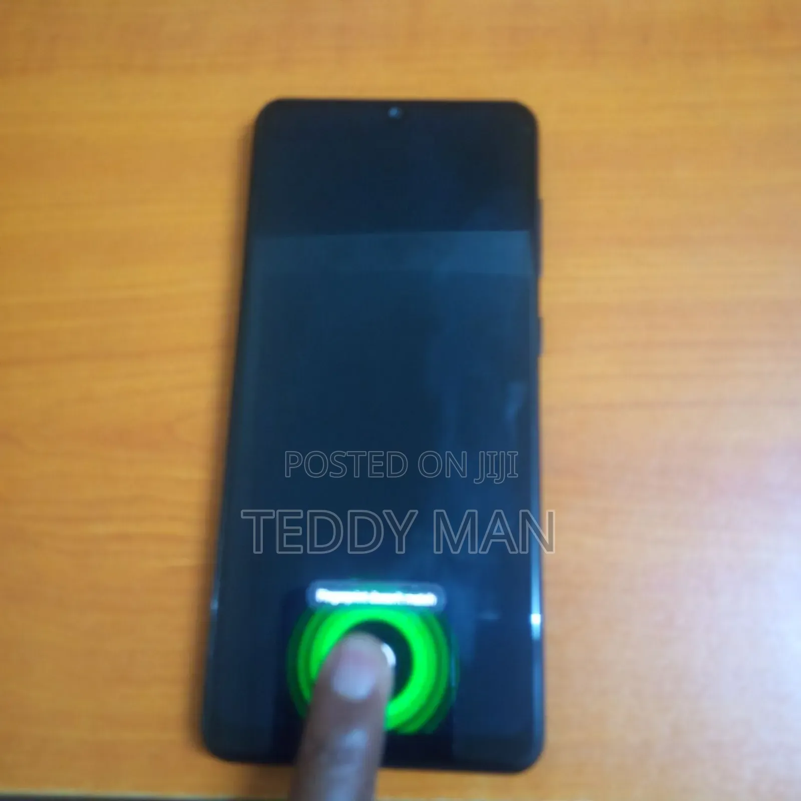 Samsung Galaxy A31 64 GB Black