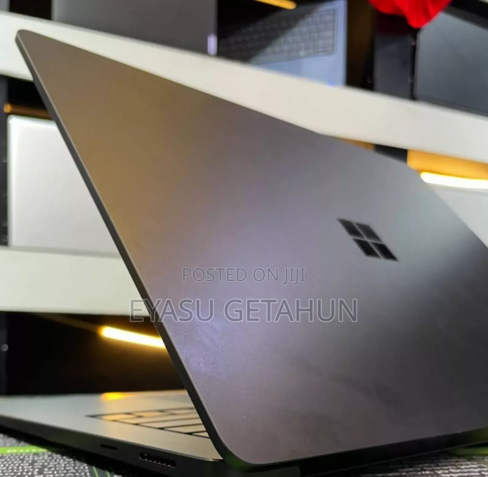 New Laptop Microsoft Surface 16GB Qualcomm Snapdragon X Plus SSD 512GB