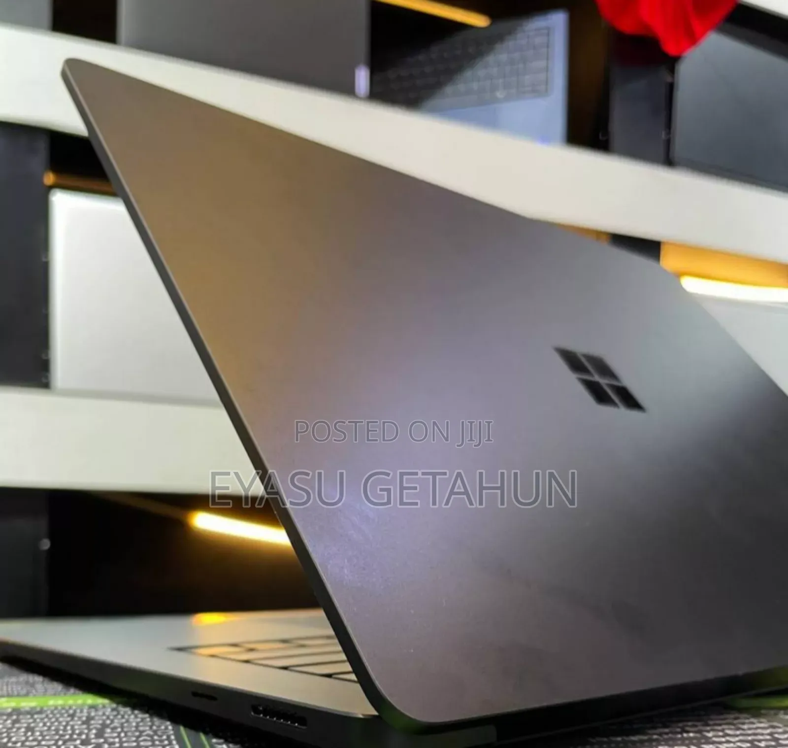 New Laptop Microsoft Surface 16GB Qualcomm Snapdragon X Plus SSD 512GB