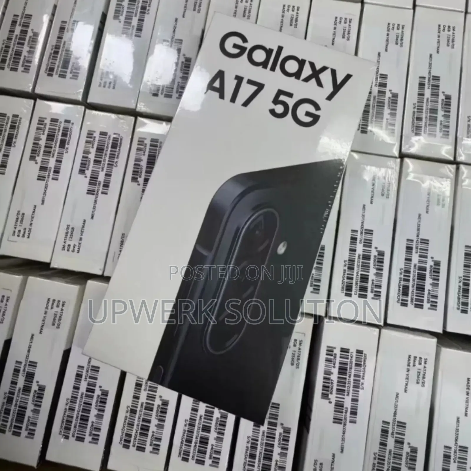 New Samsung Galaxy A17 5G 256 GB