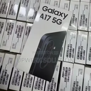 New Samsung Galaxy A17 5G 256 GB